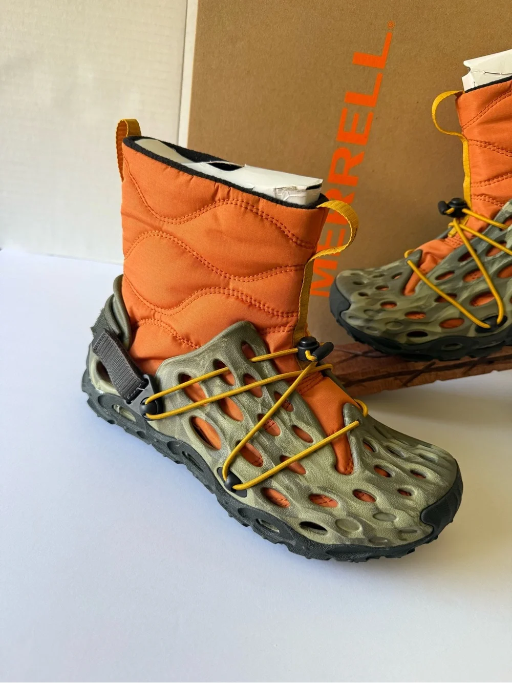 Merrell size hydro 1trl